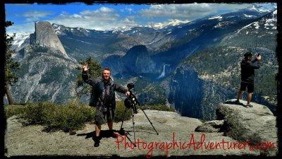 Glacier Point