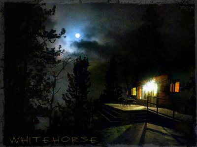 Yukon Moonlight