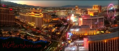 Vegas Panorama