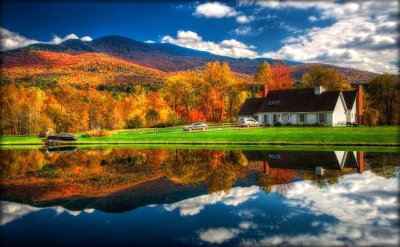 Reflections of Vermont