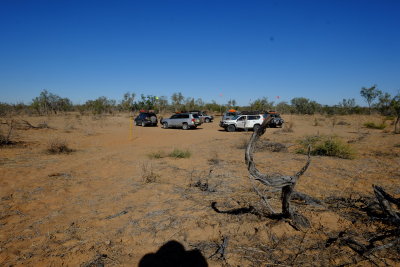 A Madigan camp location