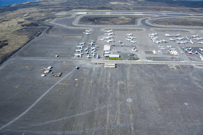 south fbo ramp