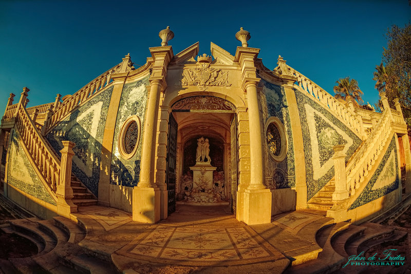 2017 - Pousada Palácio de Estói - Faro, Algarve - Portugal