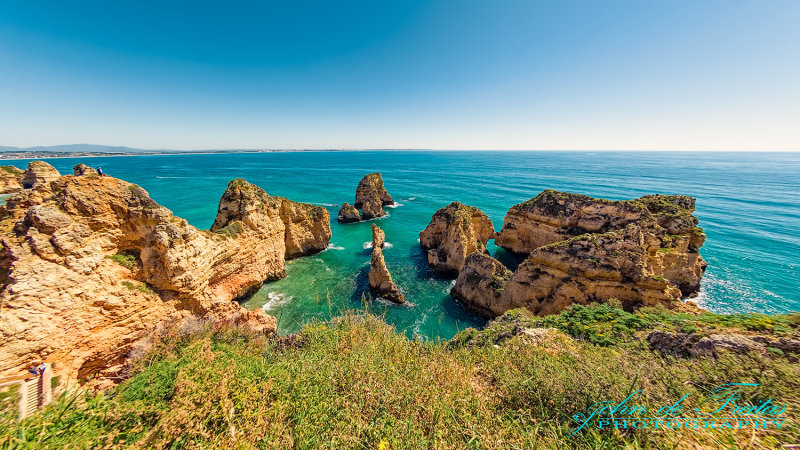 2017 - Ponta da Piedade - Lagos, Algarve - Portugal