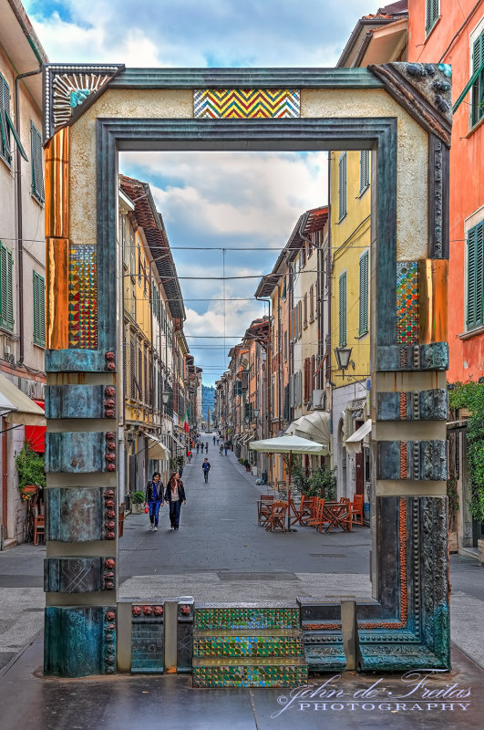 2017 - Pietrasanta, Tuscany - Italy