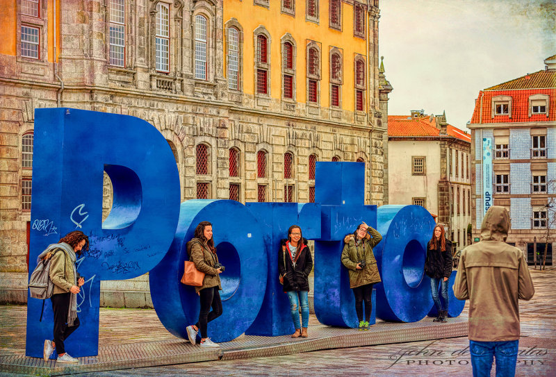 2018 - Porto - Portugal