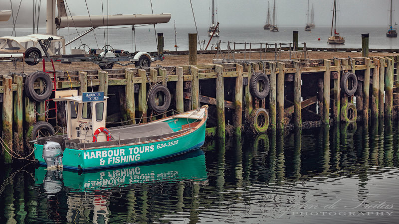 2018 - Lunenburg, Nova Scotia - Canada