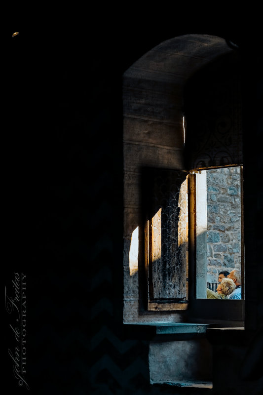 2018 - Chillon Castle - Lac Léman (Lake Geneva), Veytaux - Switzerland