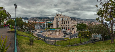 2017 - Funchal, Madeira - Portugal (Panorama)