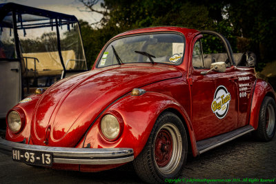 2017 - Bug Tours - Sintra, Lisboa - Portugal