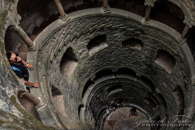 2017 - Initiatic Well, Quinta da Regalia - Sintra, Lisboa - Portugal