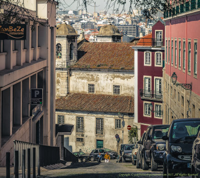 2017 - Castelo de S. Jorge, Lisboa - Portugal