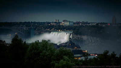 2017 - Canada 150 Anniversary Day, Niagara Falls - Ontario, Canada