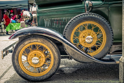 2017 - Queen Street Cruisers - Niagara Falls, Ontario - Canada