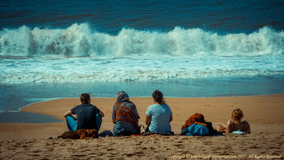 2017 - Faro Beach, Algarve - Portugal