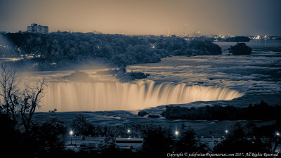 2017 - Niagara Falls - Ontario, Canada