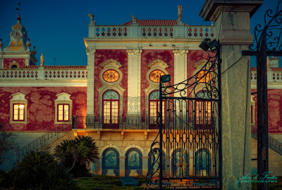 2017 - Pousada Palácio de Estói - Faro, Algarve - Portugal