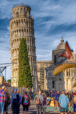 2017 - Pisa, Tuscany - Italy