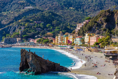 2017 - Monterosso al Mare - Cinque Terra, Liguria - Italy