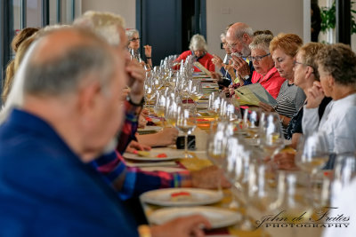 2017 -Wine Tasting, Casa di Terra - Bolgheri, Tuscany - Italy