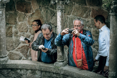 2017 - Initiatic Well, Quinta da Regalia - Sintra, Lisboa - Portugal