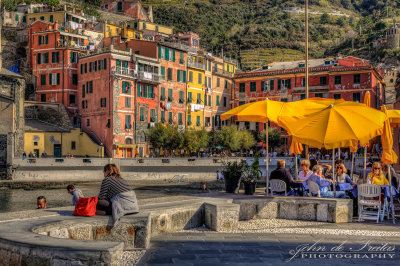 2017 - Cinque Terra - Vernazza, Liguria - Italy