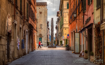 2017 - Pietrasanta, Tuscany - Italy