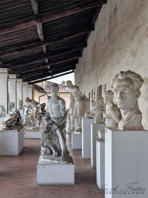 2017 - Museo dei Bozzetti - Pietrasanta, Tuscany - Italy