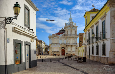 2018 - Palacete Belmarço - Faro, Algarve - Portugal