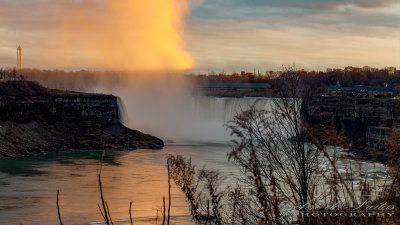 2017 - Niagara Falls, Ontario - Canada
