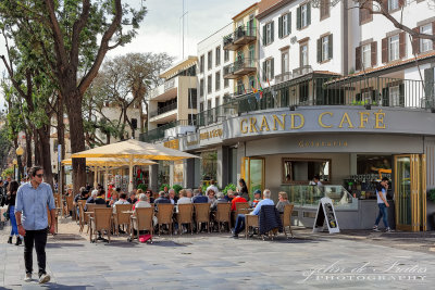 2018 - Café Penha D'Aguia - Funchal, Madeira - Portugal