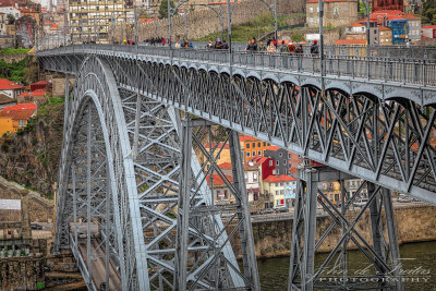 2018 - Ponte Luíz I, Porto - Portugal