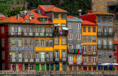 2018 - Ribeira, Porto - Portugal