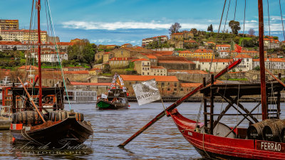 2018 - Vila Nova de Gaia, Porto - Portugal