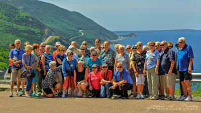 2018 - The Maritimes Tour, Cabot Trail - Cape Breton, Nova Scotia - Canada
