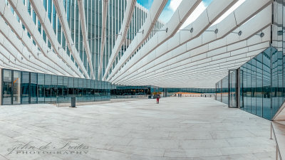 2018 - EDP Headquarters, Lisbon - Portugal