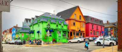 2018 - Lunenburg, Nova Scotia - Canada