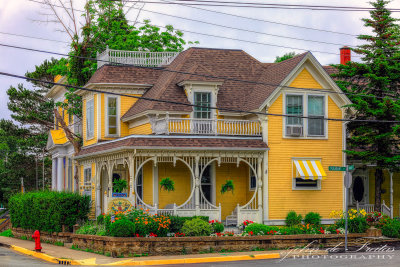 2018 - Mahone Bay, Nova Scotia - Canada