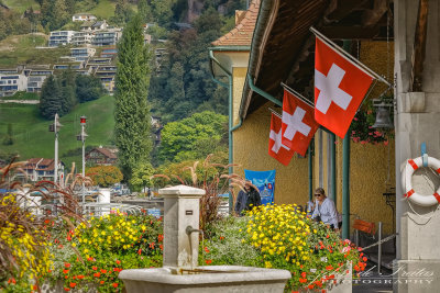 2018 - Vitznau, Lucerne - Switzerland