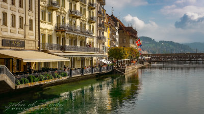 2018 - Lucerne - Switzerland