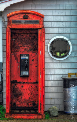 2018 - Peggy's Cove, Nova Scotia - Canada