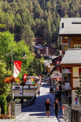 2018 - Zermatt - Visp, Valais - Switzerland