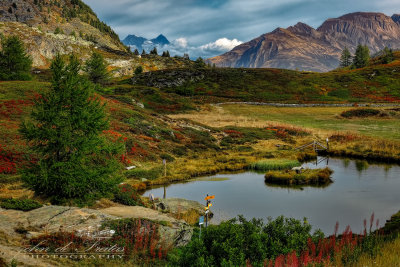 2018 - Monte Leone (Simplon Pass) Valais - Switzerland