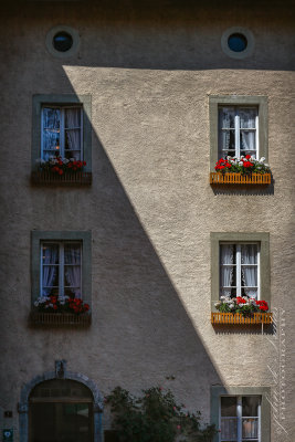 2018 - Gruyères, Switzerland