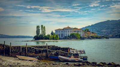 2018 - Isola dei Pescatori - Lake Maggiore - Stresa, Verbano Cusio Ossola - Italy