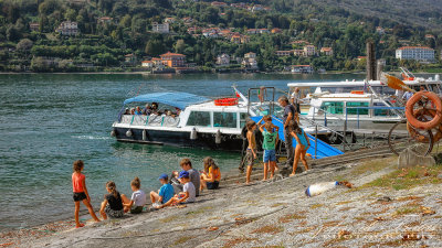 2018 - Isola dei Pescatori - Lake Maggiore - Stresa, Verbano Cusio Ossola - Italy