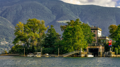 2018 - Isola Brissago, Lago Maggiore - Locarno, Ticino - Switzerland