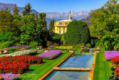 2018 - Giardini Botanici di Villa Taranto, Lake Maggiore - Stresa, Verbano Cusio Ossola - Italy