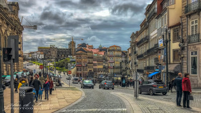 2018 - Porto - Portugal (iPhoneX)