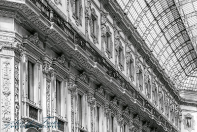 2018 - Galleria Vittorio Emanuele II - Milan, Lombardy - Italy